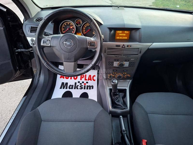 Opel Astra H 1,8B