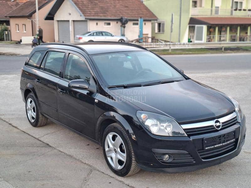 Opel Astra H 1,8B