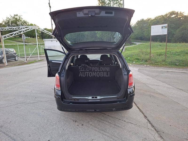 Opel Astra H 1,8B