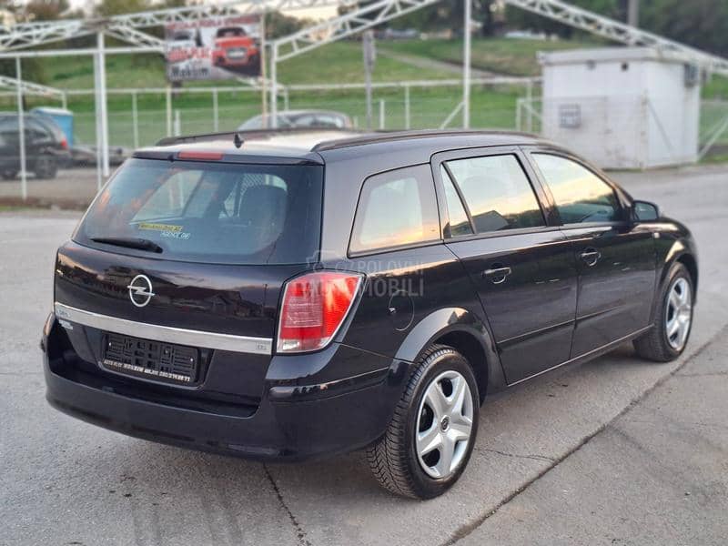 Opel Astra H 1,8B