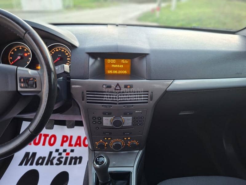 Opel Astra H 1,8B