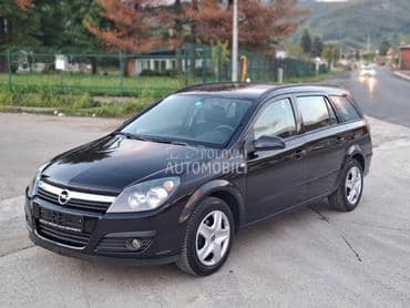 Opel Astra H 1,8B