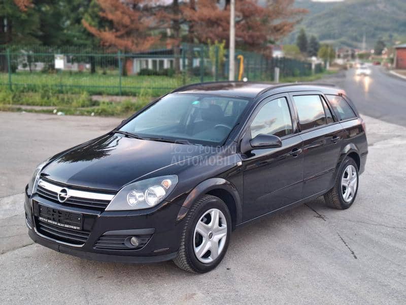 Opel Astra H 1,8B