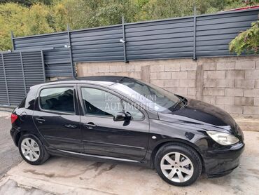 Peugeot 307 2.0 hdi