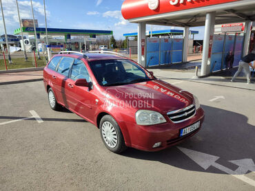 Chevrolet Lacetti 1.6b H.I.T.N.O 1200e