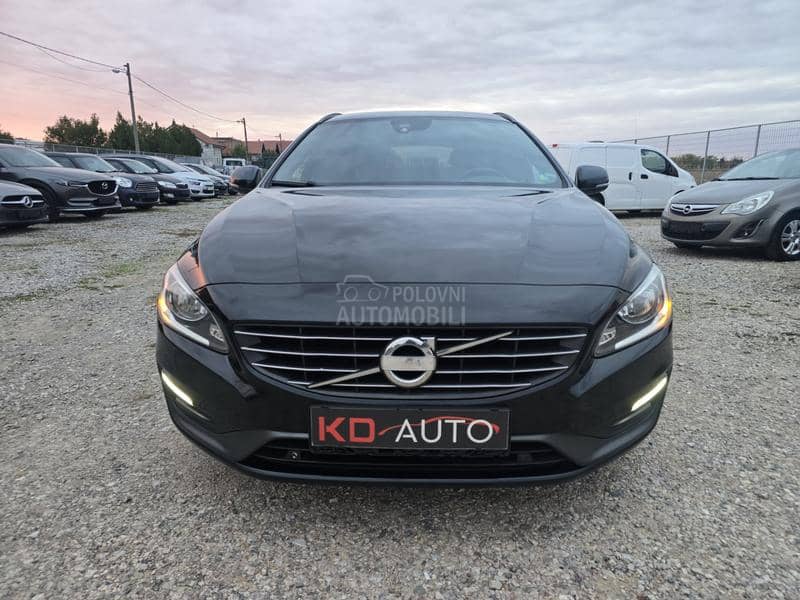 Volvo V60 2.0 D4 OCEAN RACE Volvo V60 2.0 D4 OCEAN RACE