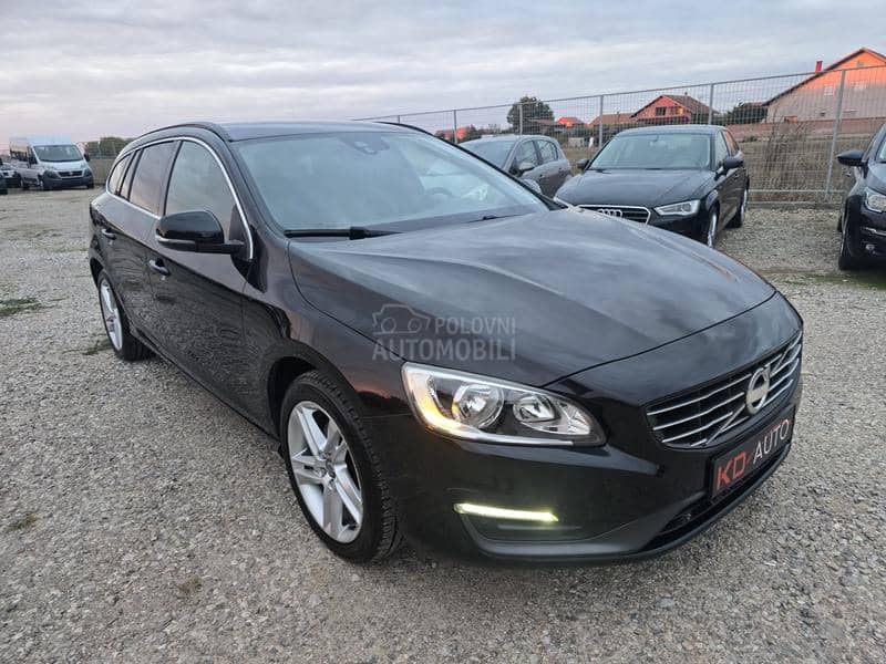 Volvo V60 2.0 D4 OCEAN RACE Volvo V60 2.0 D4 OCEAN RACE