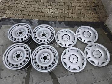 Čelične felne  16" 5 x 112