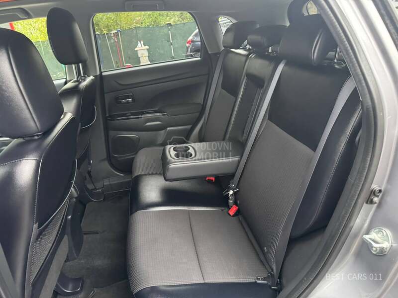 Peugeot 4008 1.6 e-HDI  STAYL 4x4