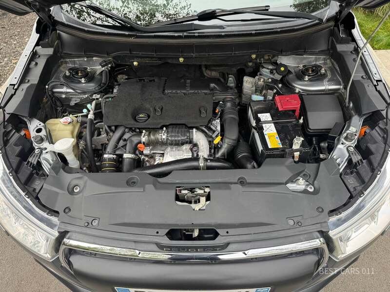 Peugeot 4008 1.6 e-HDI  STAYL 4x4