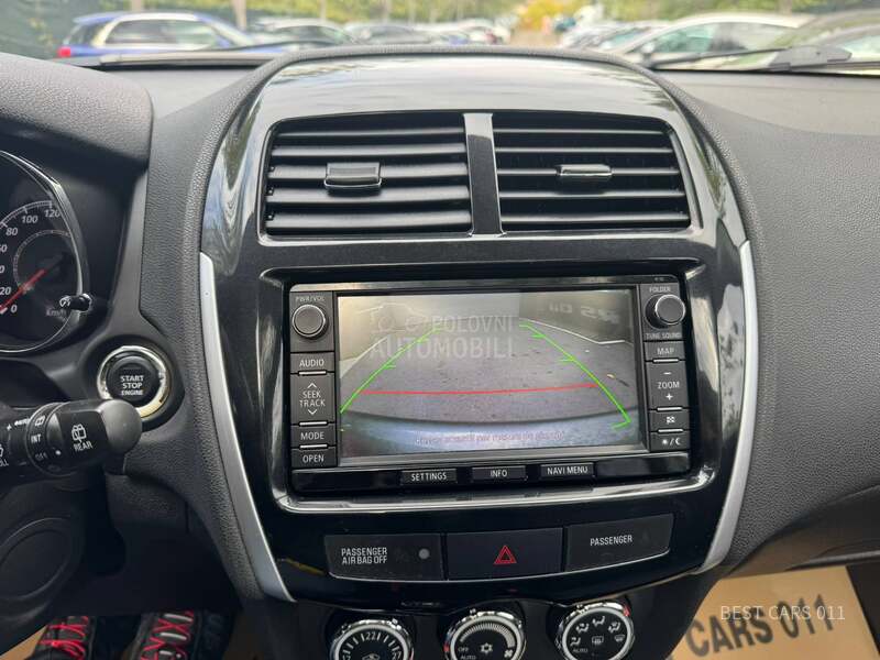 Peugeot 4008 1.6 e-HDI  STAYL 4x4