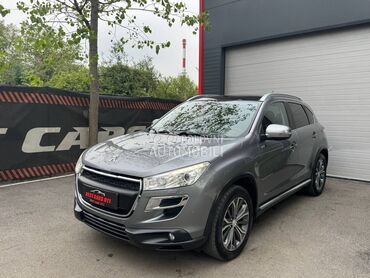 Peugeot 4008 1.6 e-HDI  STAYL 4x4