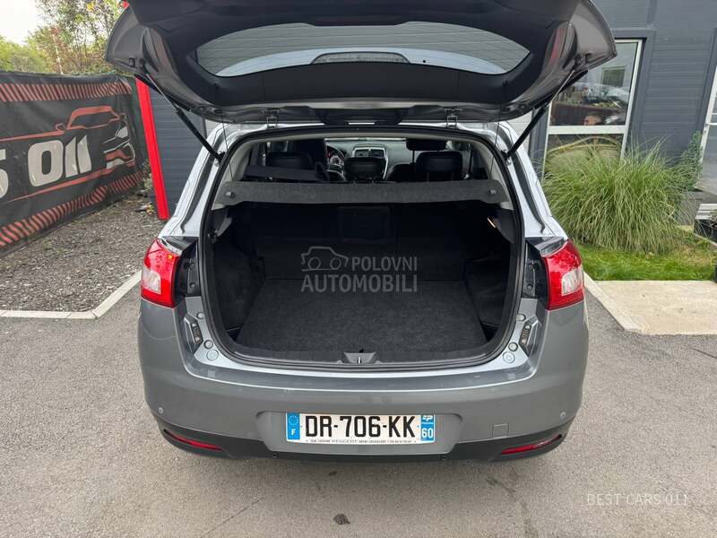 Peugeot 4008 1.6 e-HDI  STAYL 4x4