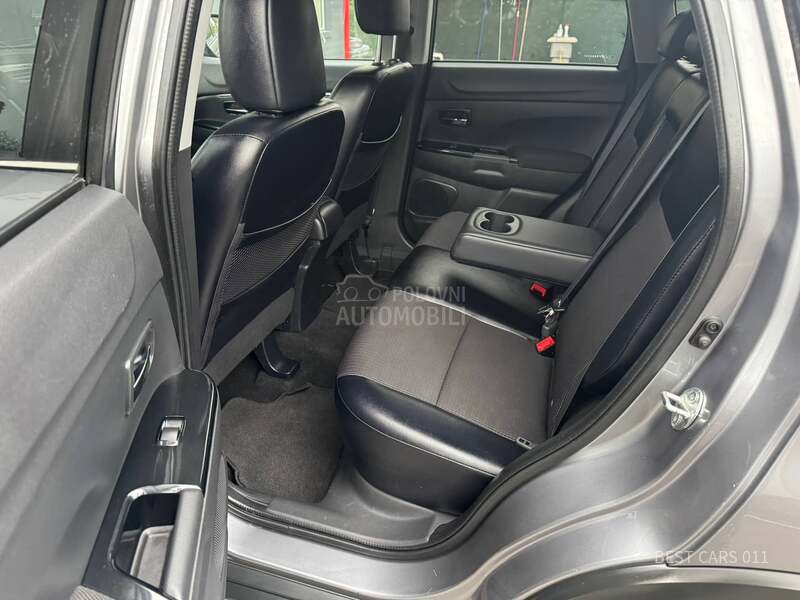 Peugeot 4008 1.6 e-HDI  STAYL 4x4