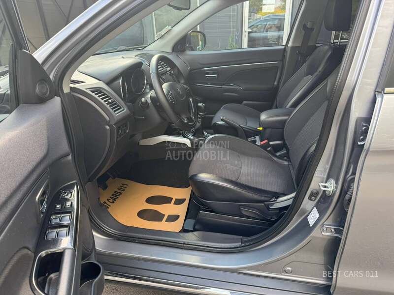 Peugeot 4008 1.6 e-HDI  STAYL 4x4
