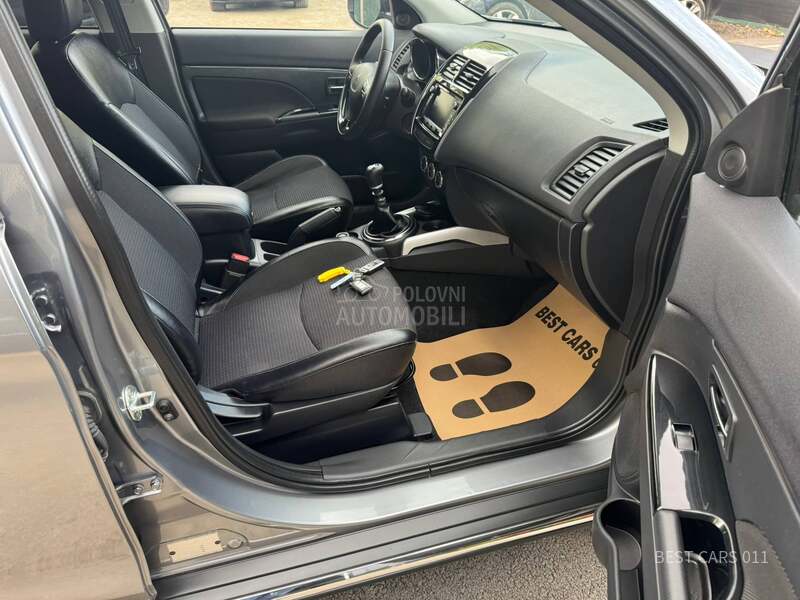 Peugeot 4008 1.6 e-HDI  STAYL 4x4