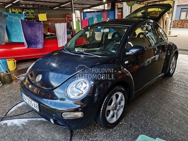 Volkswagen Nova Buba 