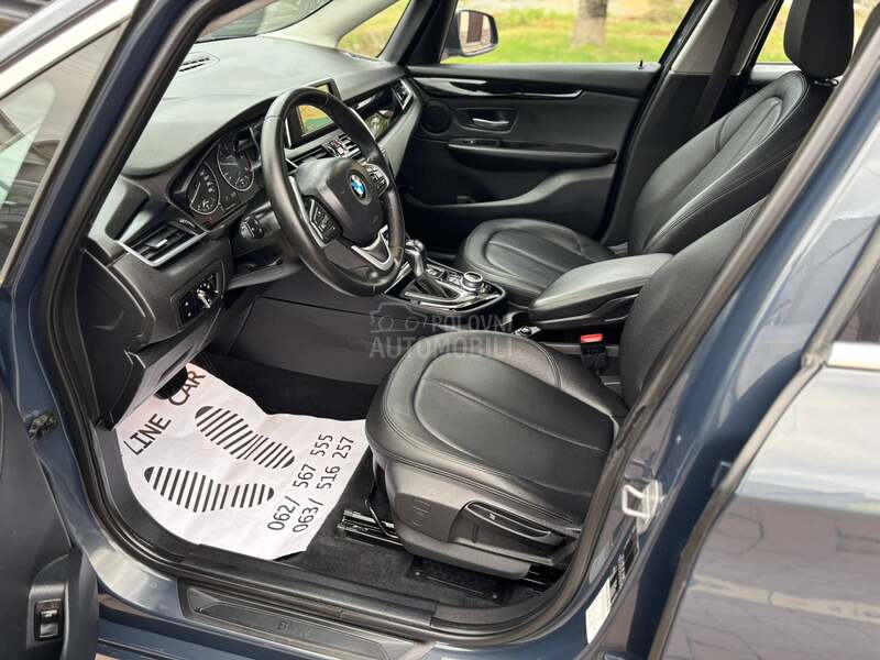 BMW 218 D 150ps AUT KOZA NAV