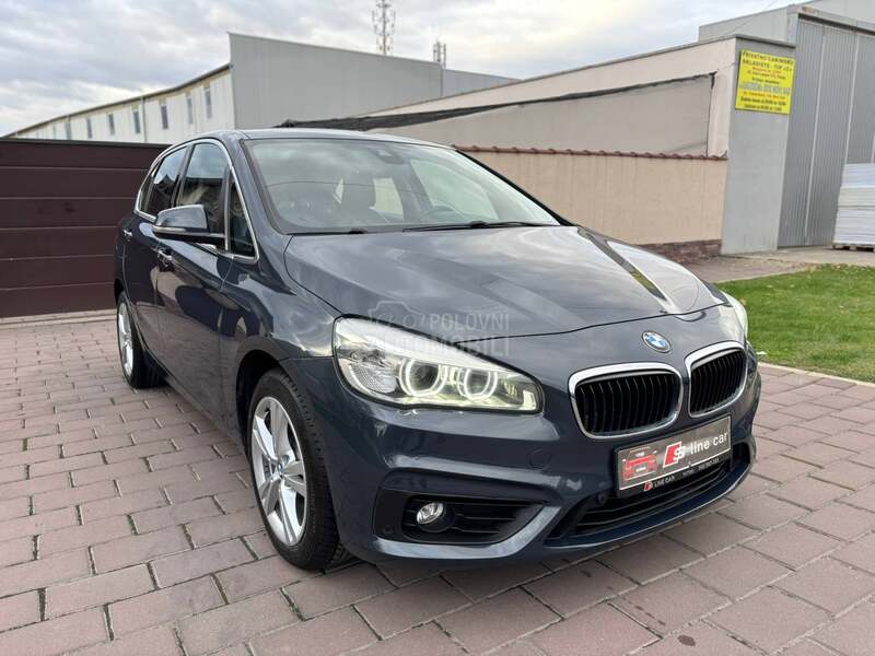 BMW 218 D 150ps AUT KOZA NAV