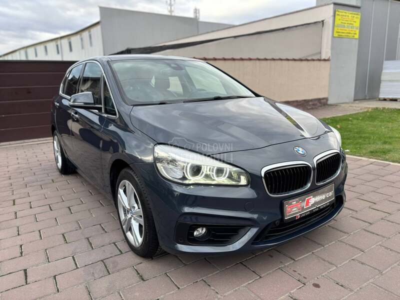 BMW 218 D 150ps AUT KOZA NAV