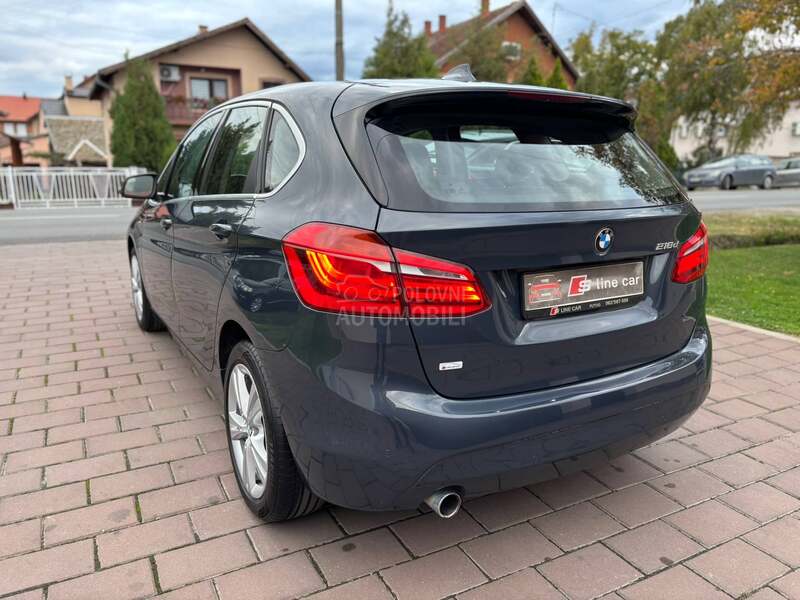 BMW 218 D 150ps AUT KOZA NAV