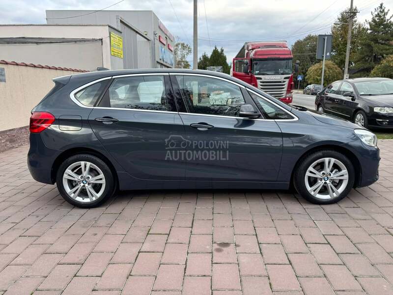 BMW 218 D 150ps AUT KOZA NAV