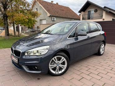 BMW 218 D 150ps AUT KOZA NAV