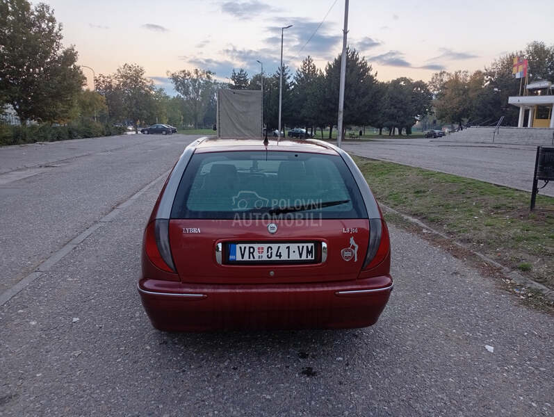 Lancia Lybra 1.9 jtd