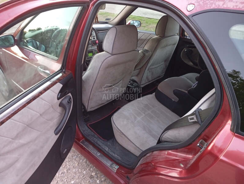 Lancia Lybra 1.9 jtd