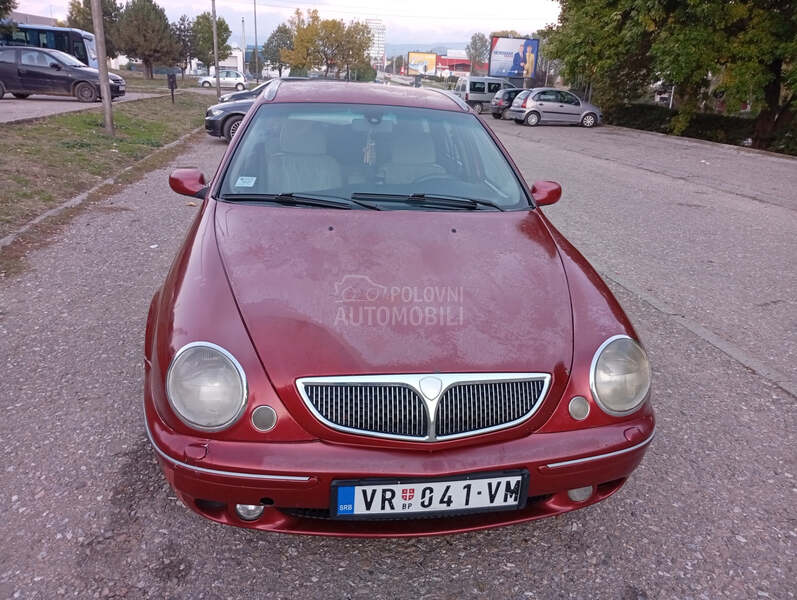 Lancia Lybra 1.9 jtd