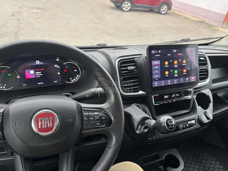Fiat Ducato 2.2  MJ