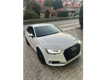 Audi A3 TFSI