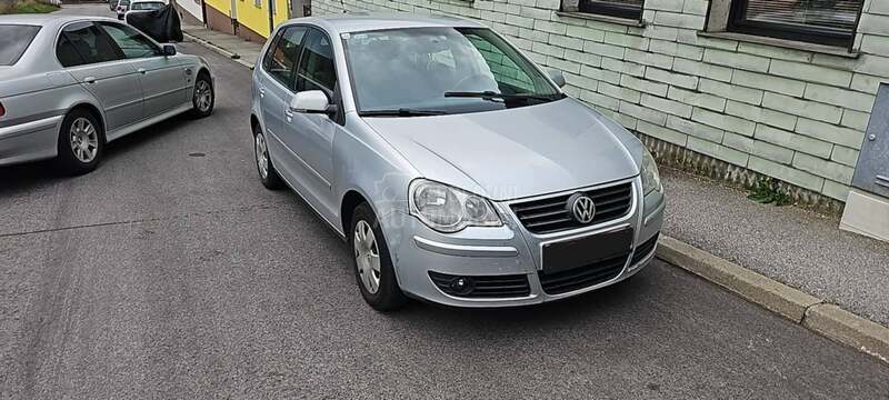 Volkswagen Polo -  kompletan auto u delovima