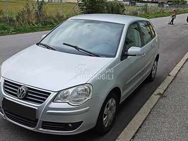 Volkswagen Polo -  kompletan auto u delovima