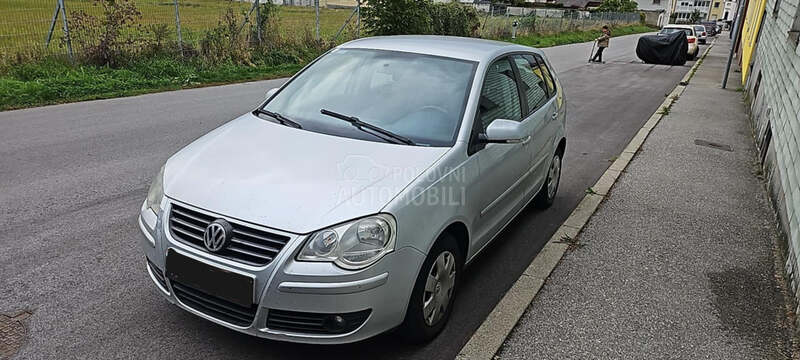 Volkswagen Polo -  kompletan auto u delovima