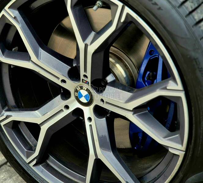 BMW X5 45e plug-in