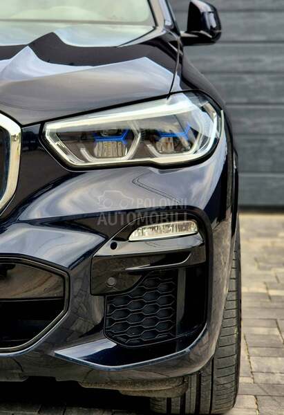 BMW X5 45e plug-in