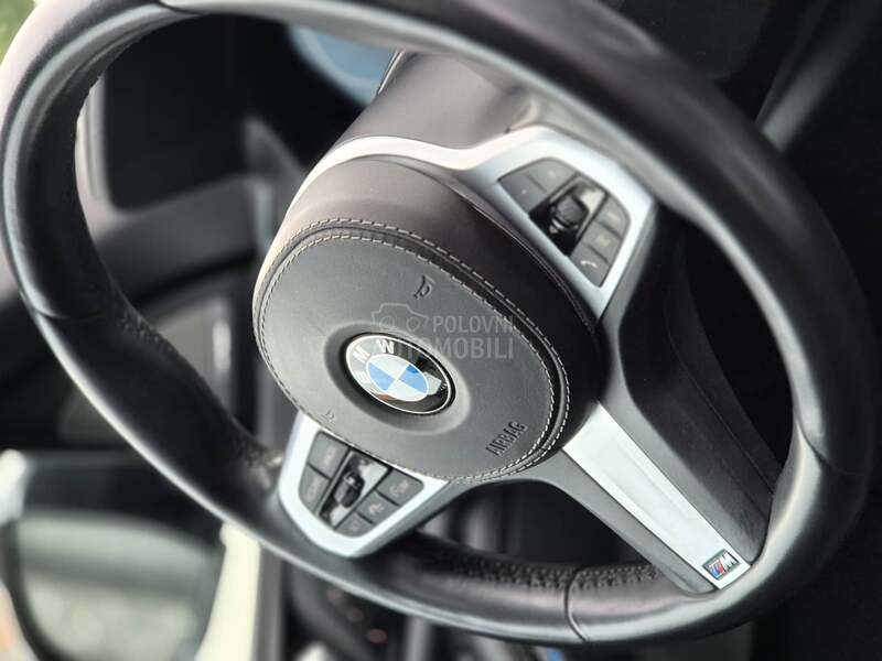 BMW X5 45e plug-in