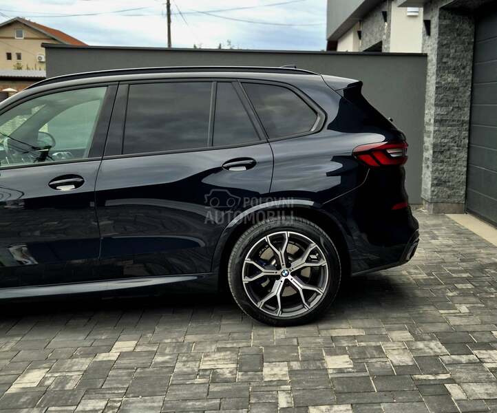 BMW X5 45e plug-in