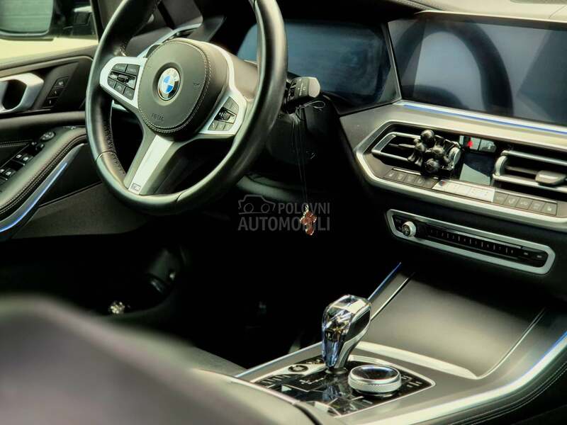 BMW X5 45e plug-in