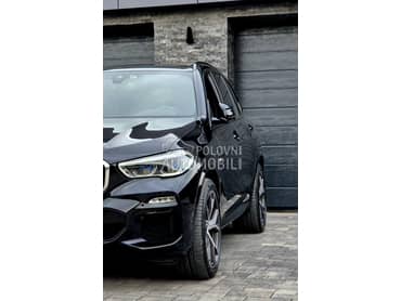 BMW X5 45e plug-in M paket