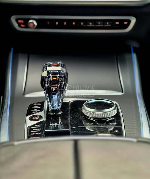 BMW X5 45e plug-in