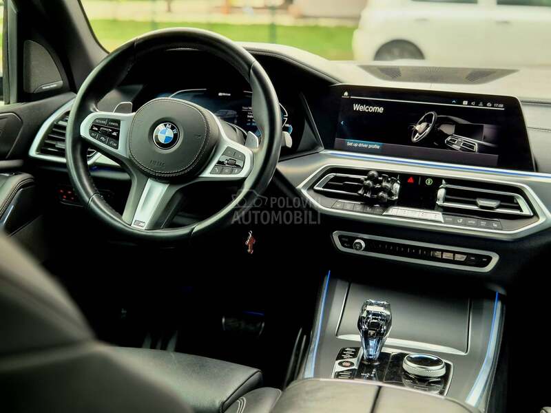 BMW X5 45e plug-in
