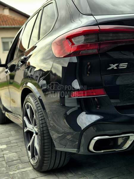BMW X5 45e plug-in