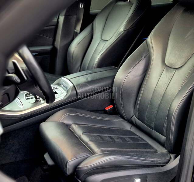 BMW X5 45e plug-in