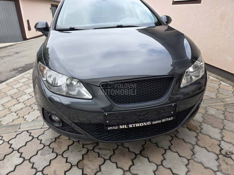 Seat Ibiza 1.2 TDI.