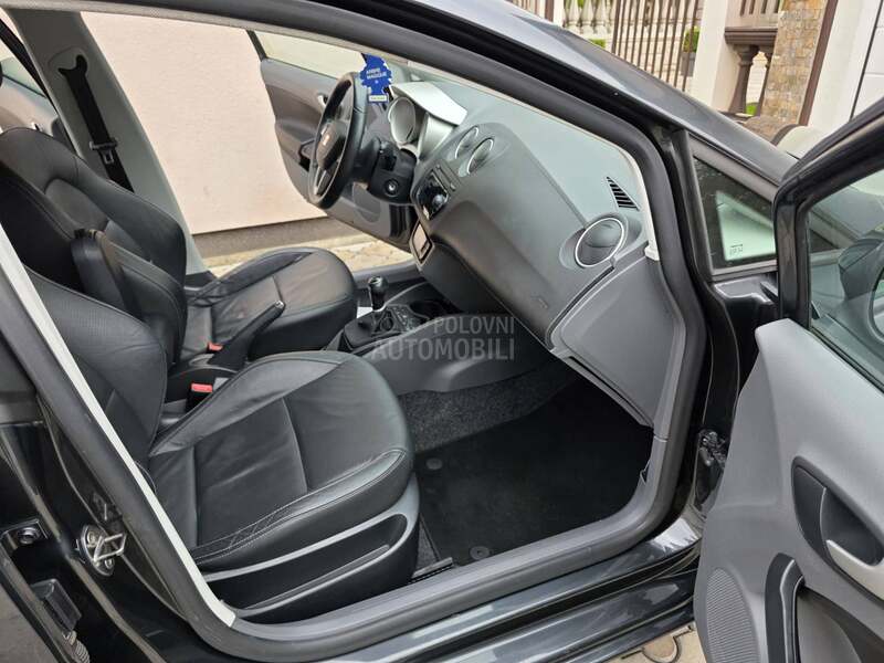 Seat Ibiza 1.2 TDI.