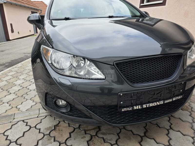 Seat Ibiza 1.2 TDI.