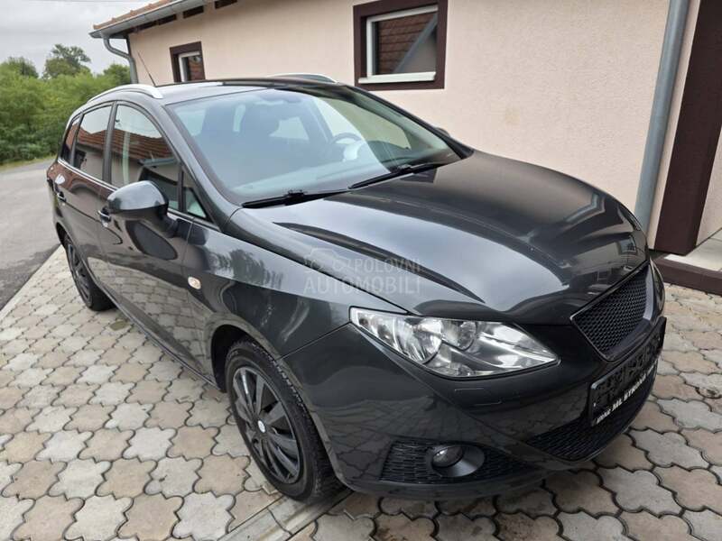 Seat Ibiza 1.2 TDI.