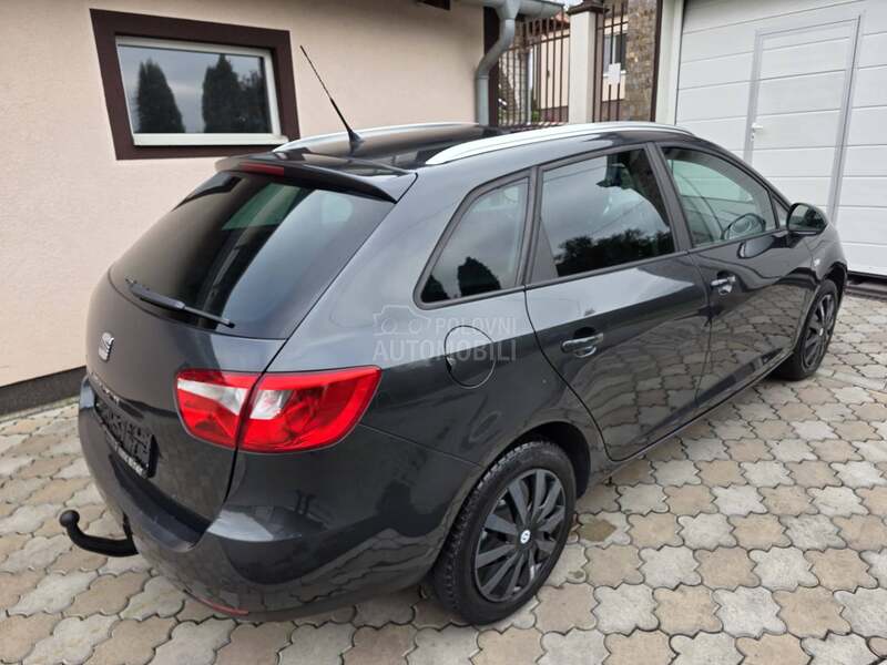 Seat Ibiza 1.2 TDI.